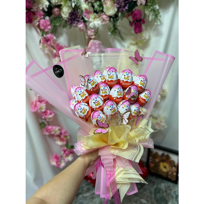 30lu Kinder Joy Buketi