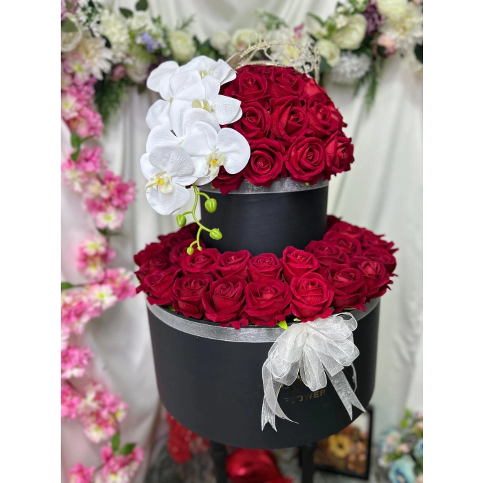 Luxury Katlı Aranjman