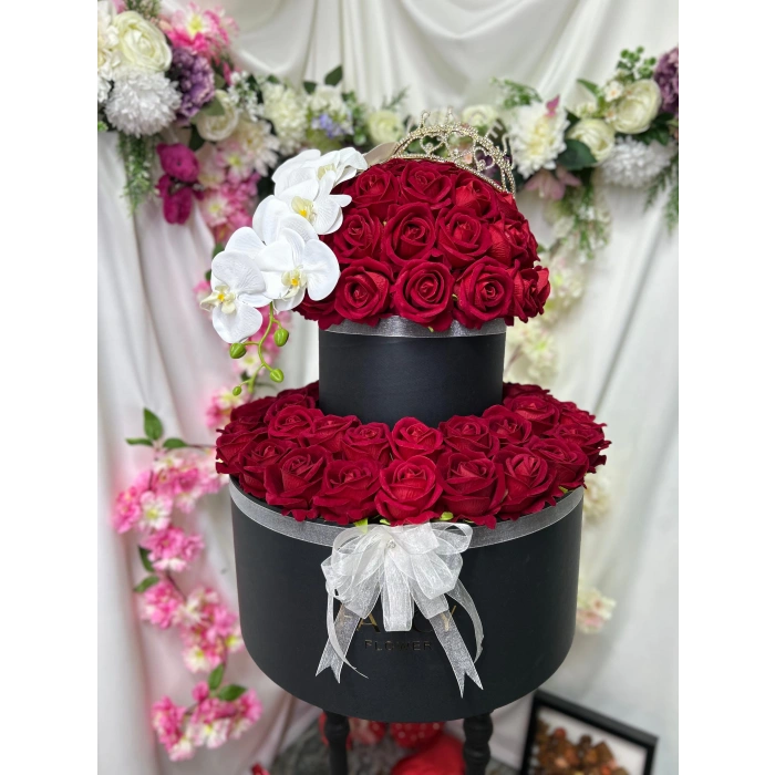 Luxury Katlı Aranjman