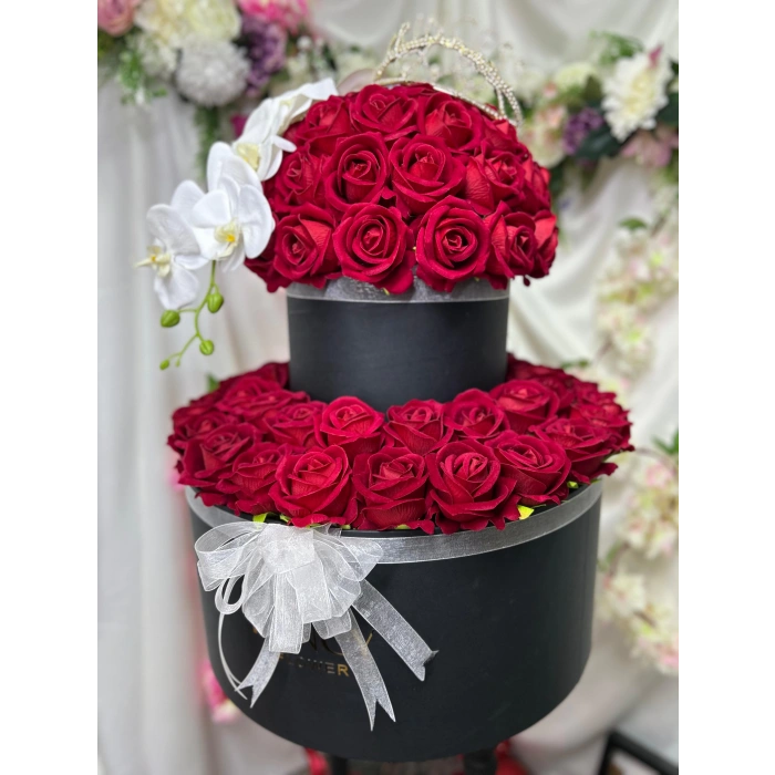 Luxury Katlı Aranjman