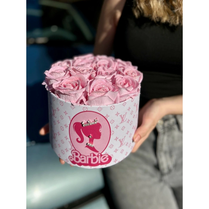 Özel Tasarım Barbie Kutu