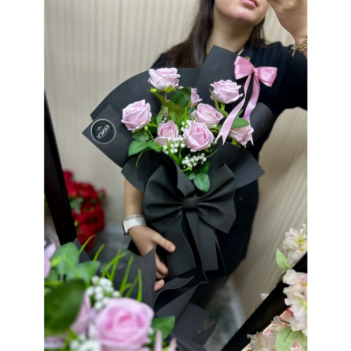 Tasarım Fiyonk Buket