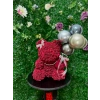 30cm Balonlu Rose Bear