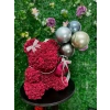 30cm Balonlu Rose Bear