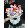 Peluş Penguen Buketi