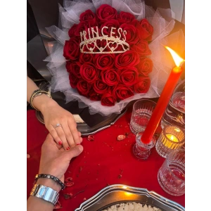 30Gül Prenses Buket