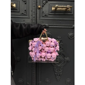 Premium Çantada Ayıcıklar