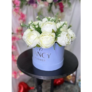 Mavi Şakayık Kutusu