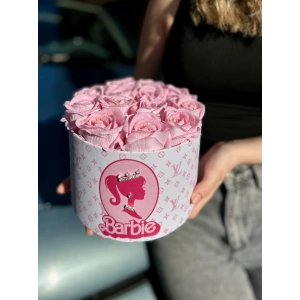 Özel Tasarım Barbie Kutu