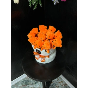 Peluş Ayıcık Buketi