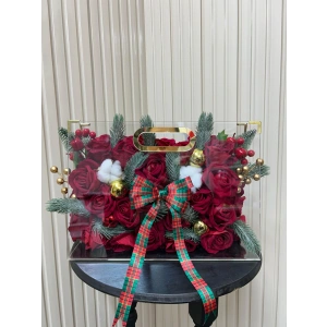 Premium Çantada Yılbaşı Aranjman