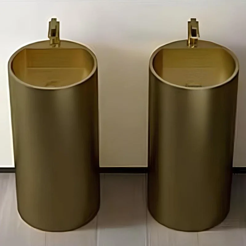 Schnelle Sch B8801 Rustik Monoblok Oval Çelik Lavabo