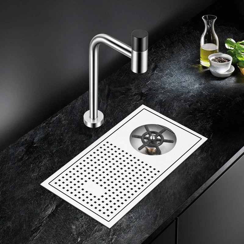 Schnelle AQ 4022X 40 Cm Bardak Yıkama Seti