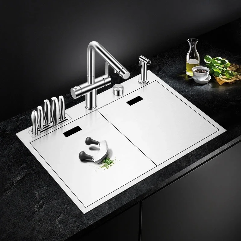 Schnelle AQ 6449Y 64 Cm Mutfak Evyesi