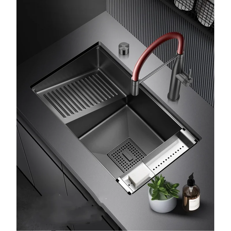 Schnelle AQ 6640NXY 66 Cm Mutfak Evyesi