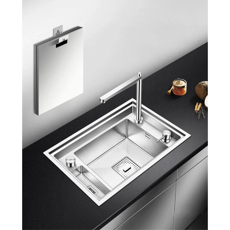 Schnelle AQ 7247E 72 Cm Mutfak Evyesi