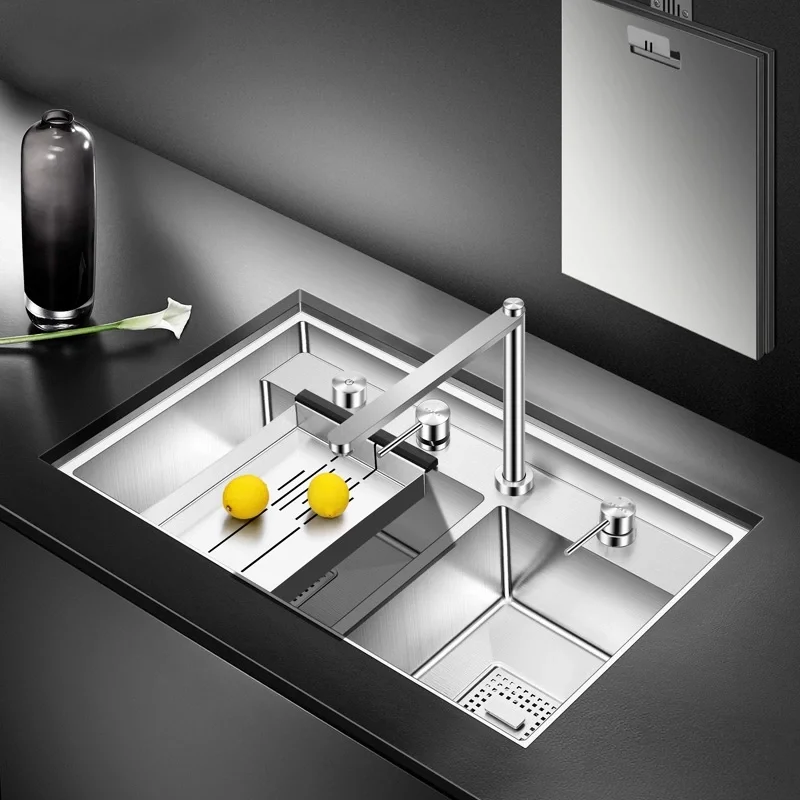 Schnelle AQ 7247Y 72 Cm Mutfak Evyesi