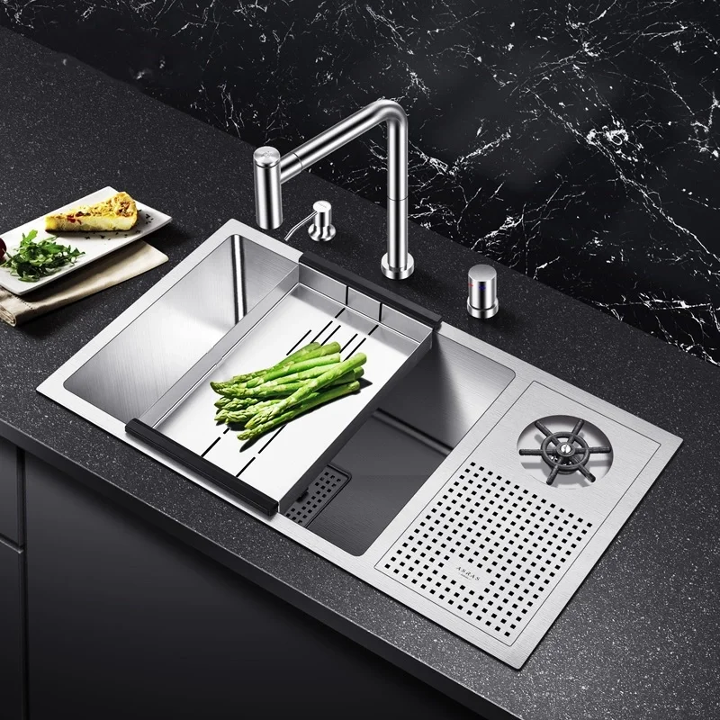 Schnelle AQ 7643X 76 Cm Mutfak Evyesi