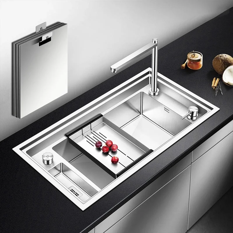 Schnelle AQ 8243E 82 Cm Mutfak Evyesi