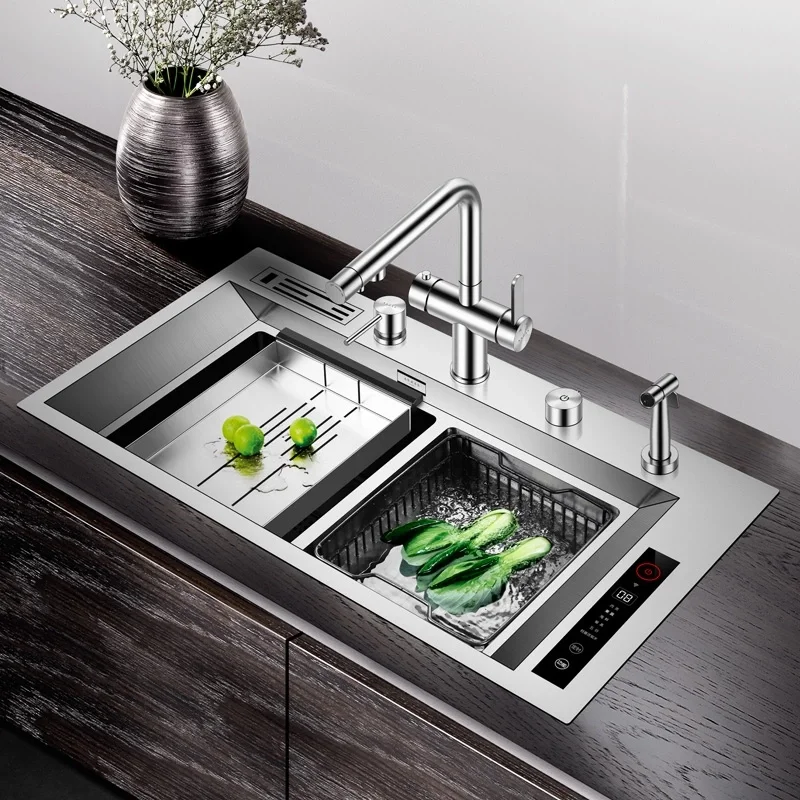 Schnelle AQ 8244JH 82 Cm Mutfak Evyesi