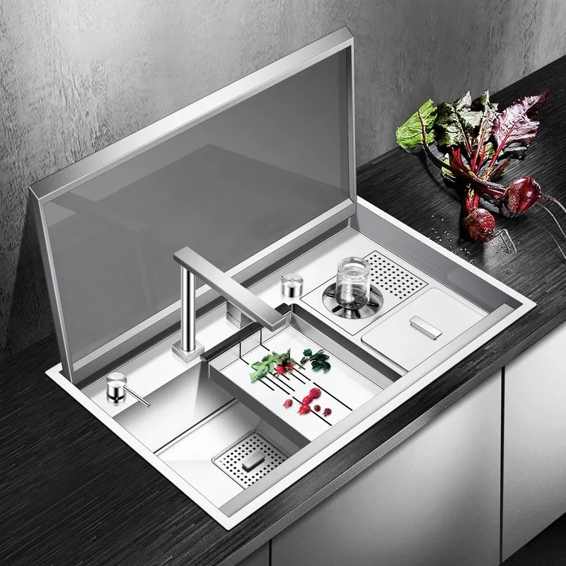 Schnelle AQ 8250X 82 Cm Mutfak Evyesi