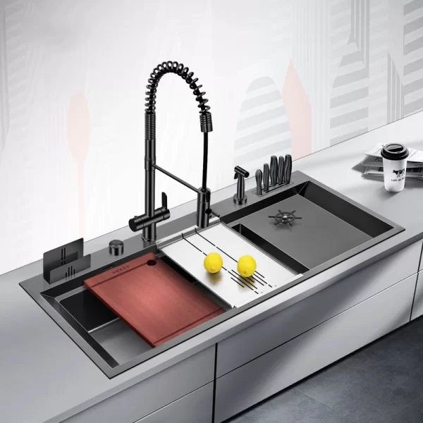 Schnelle AQ 11850NX 118 Cm Mutfak Evyesi