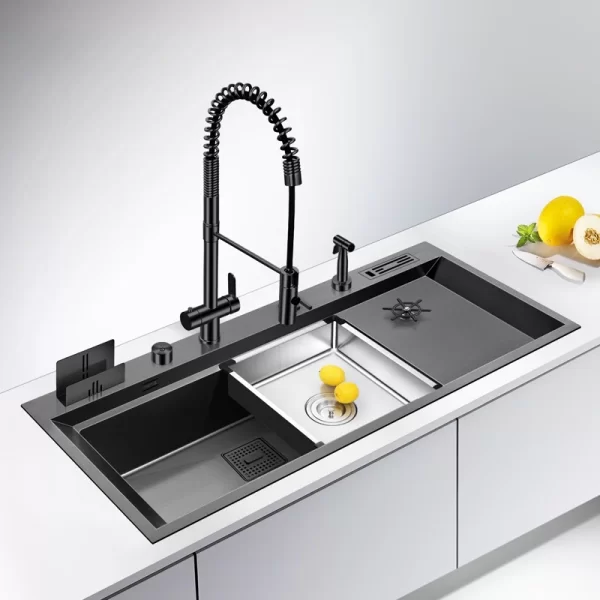 Schnelle AQ 11850NX 118 Cm Mutfak Evyesi