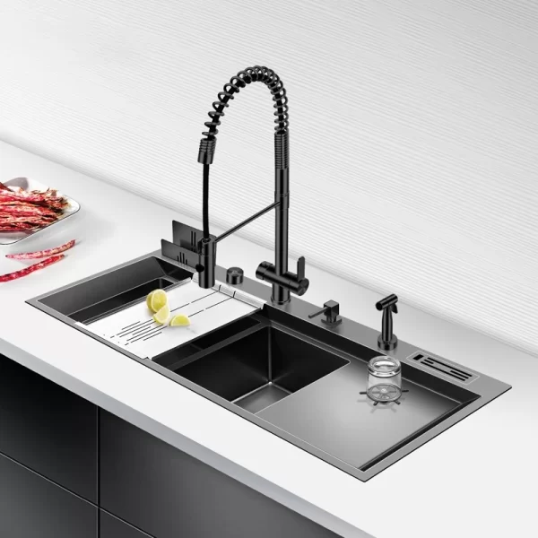 Schnelle AQ 12050NX 120 Cm Mutfak Evyesi
