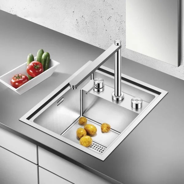 Schnelle AQ 3847Y 38 Cm Mutfak Evyesi