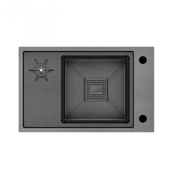 Schnelle AQ 6038NX 60 Cm Mutfak Evyesi