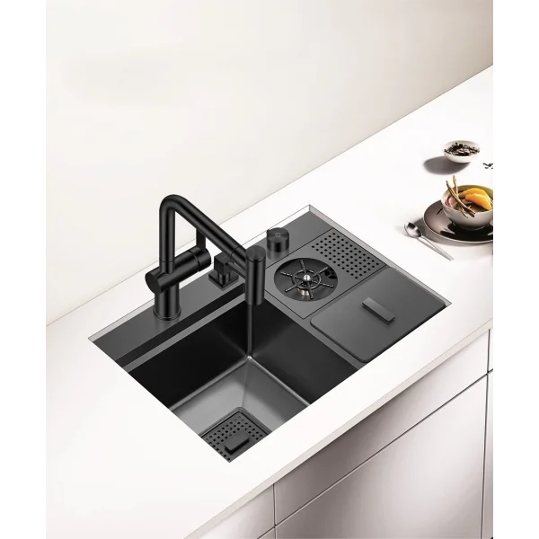 Schnelle AQ 6042NX 60 Cm Mutfak Evyesi