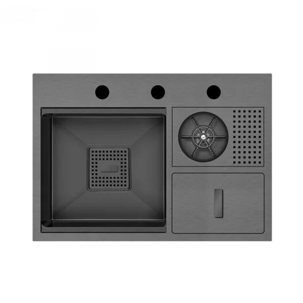 Schnelle AQ 6042NX 60 Cm Mutfak Evyesi
