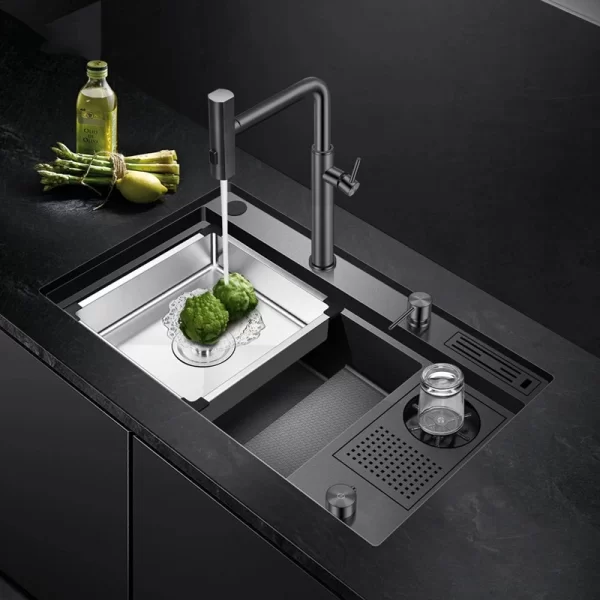 Schnelle AQ 7948NX 79 Cm Mutfak Evyesi