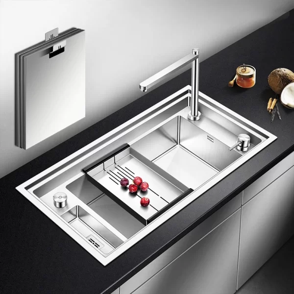 Schnelle AQ 8243E 82 Cm Mutfak Evyesi
