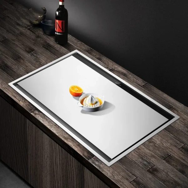 Schnelle AQ 8250X 82 Cm Mutfak Evyesi