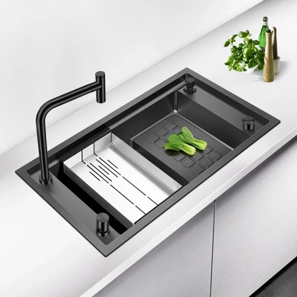 Schnelle AQ 8345NJ 83 Cm Mutfak Evyesi
