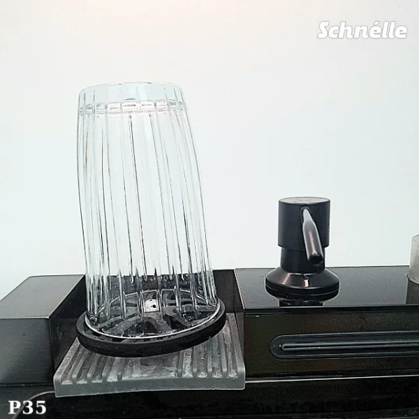 Schnelle Sch P34 Akıllı Mutfak Evyesi 15 Fonksiyonlu