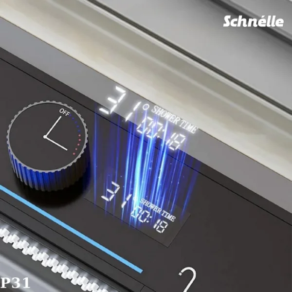 Schnelle Sch P34 Akıllı Mutfak Evyesi 15 Fonksiyonlu