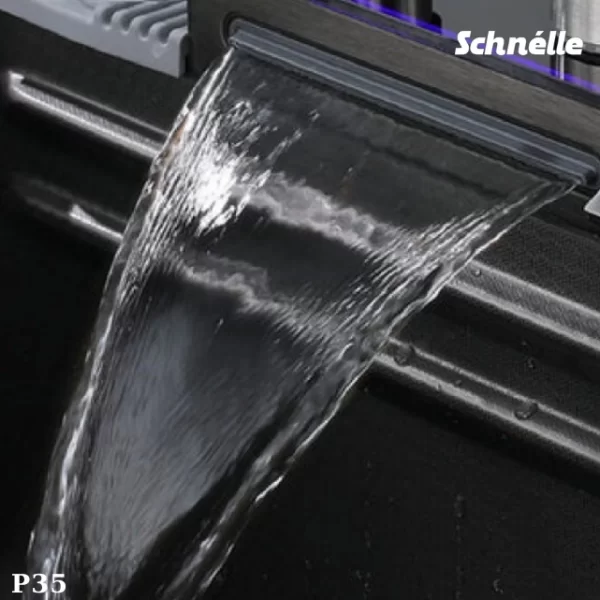 Schnelle Sch P35 Akıllı Mutfak Evyesi 11 Fonksiyonlu