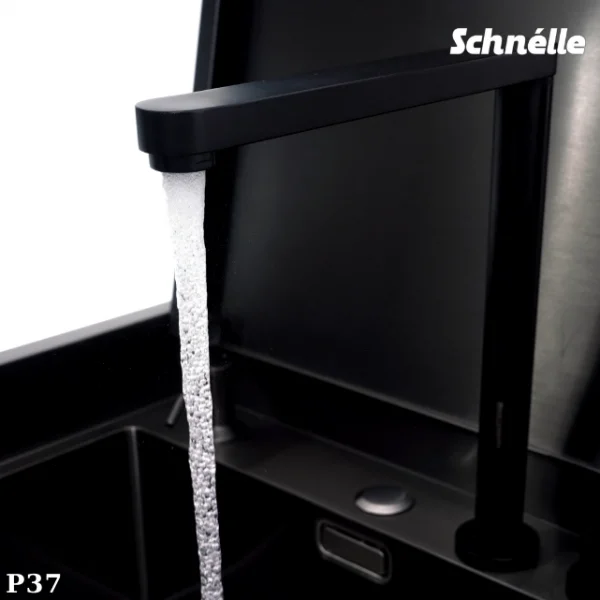 Schnelle Sch P36 Pencere Önü Yeni Nesil Mutfak Evyesi