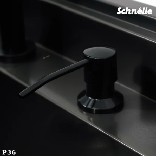 Schnelle Sch P36 Pencere Önü Yeni Nesil Mutfak Evyesi