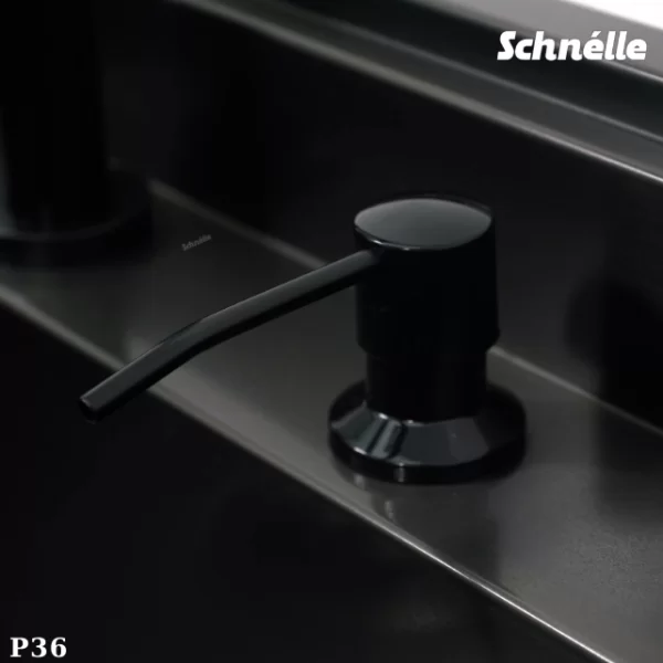 Schnelle Sch P37 Nano Dezenfekte Pencere Önü Yeni Nesil Mutfak Evyesi