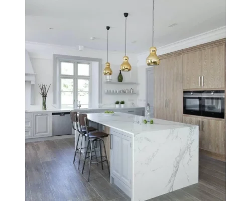 Dekton: Yüksek Performanslı Yüzeylerin Zamanın Ötesinde Çözümü