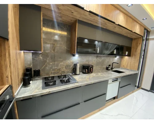 İthal Porselen Mutfak Tezgahı Markaları ve En Çok Kullanılan Desenler