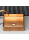 Schnelle Sch RG5503 Rose Gold Tezgah Üstü Kare Çelik Lavabo