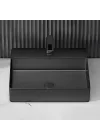 Schnelle Sch BK5505 Black Tezgah Üstü Dikdörtgen Çelik Lavabo