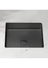 Schnelle Sch BK203 Black Tezgah Altı Dikdörtgen Çelik Lavabo