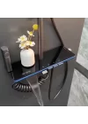 Schnelle Ambiance Black Duş Seti