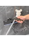 Schnelle Ambiance Grey Duş Seti
