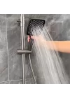 Schnelle Ambiance Grey Duş Seti
